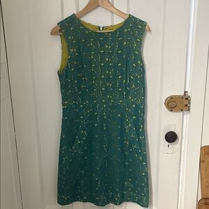 Diane Von Furstenberg Lace Dress